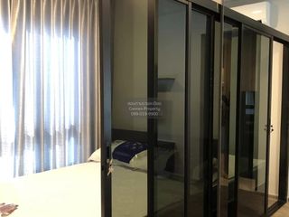 For rent 1 bed condo in Bang Kapi, Bangkok