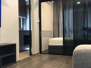 For rent 1 bed condo in Bang Kapi, Bangkok