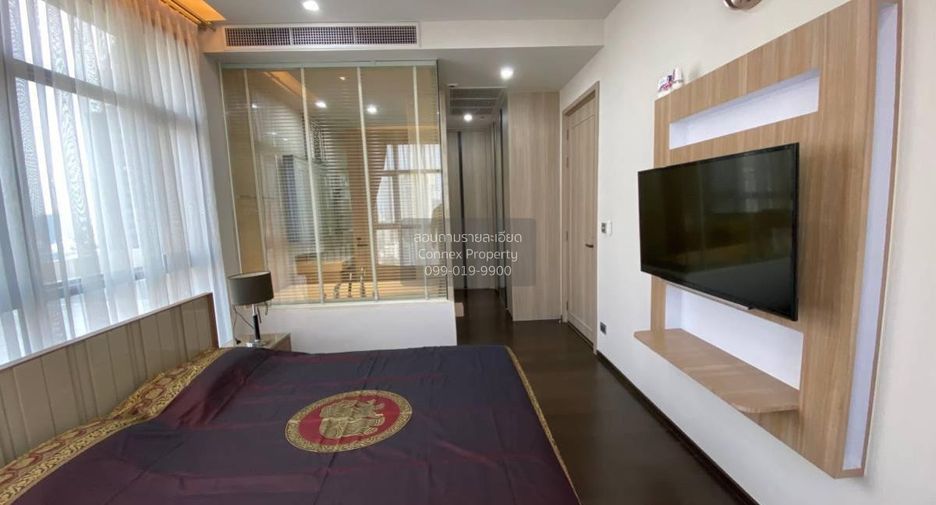 For rent 2 bedrooms condo in Khlong Toei, Bangkok