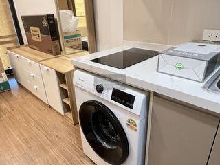 For rent 1 bed condo in Bang Kapi, Bangkok