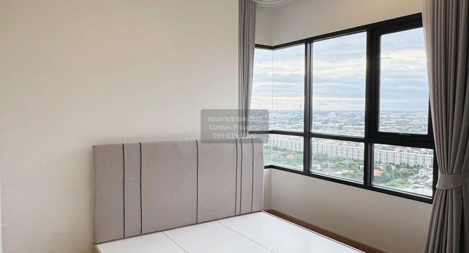 À louer 1 chambre condo à Mueang Samut Prakan, Samut Prakan
