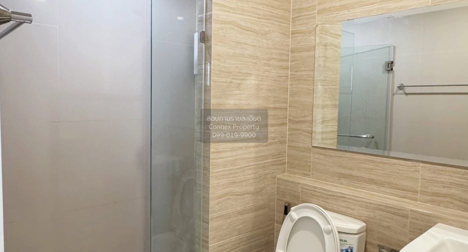 À louer 1 chambre condo à Mueang Samut Prakan, Samut Prakan