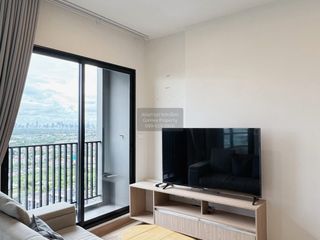 For rent 1 bed condo in Mueang Samut Prakan, Samut Prakan