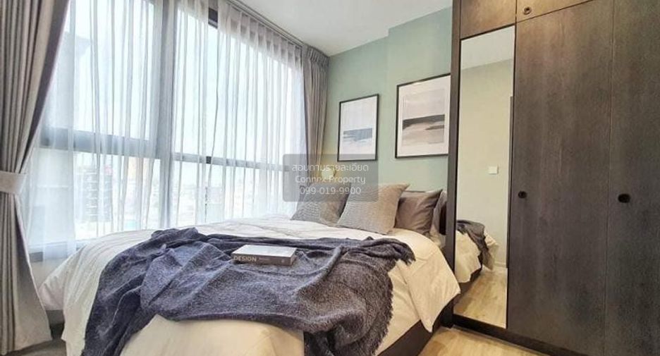For rent 1 Beds condo in Huai Khwang, Bangkok