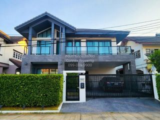 出租 4 卧室 独立屋 在 Mueang Nonthaburi, Nonthaburi