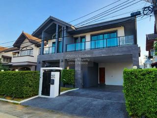 出租 4 卧室 独立屋 在 Mueang Nonthaburi, Nonthaburi
