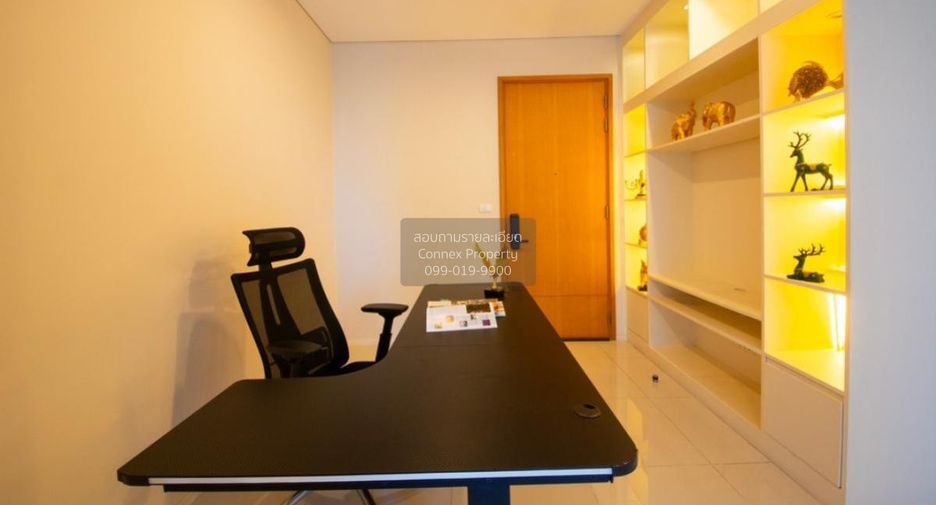 Wohnung zur Miete mit 1 Zimmer in Watthana, Bangkok