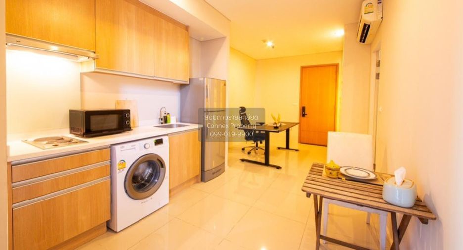 Wohnung zur Miete mit 1 Zimmer in Watthana, Bangkok