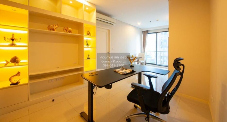 Wohnung zur Miete mit 1 Zimmer in Watthana, Bangkok
