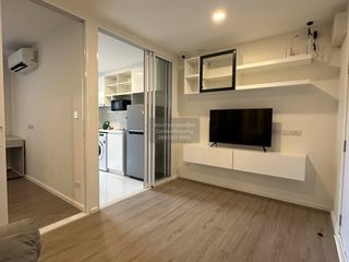 For rent 1 bed condo in Din Daeng, Bangkok