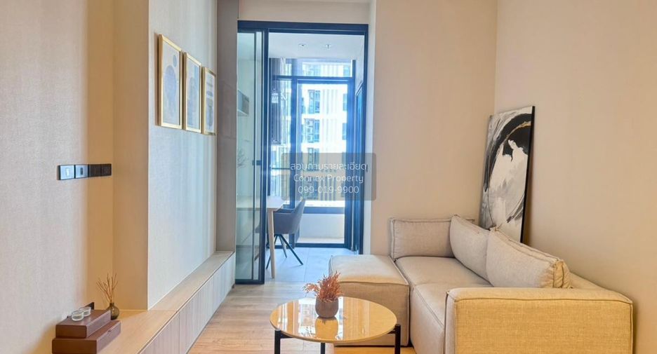 For rent 1 bed condo in Watthana, Bangkok