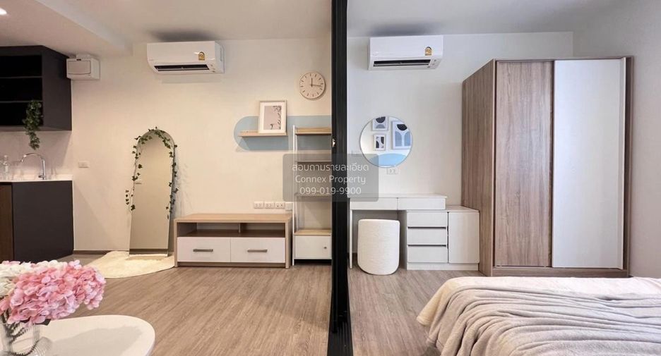 Wohnung zur Miete mit 1 Zimmer in Chatuchak, Bangkok