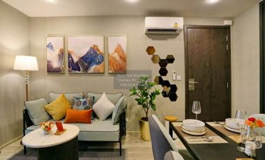 For rent 2 ベッドルーム condo in Huai Khwang, Bangkok