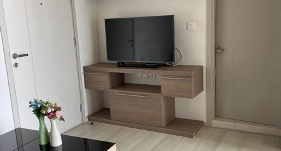 For rent 1 bed condo in Khlong Toei, Bangkok