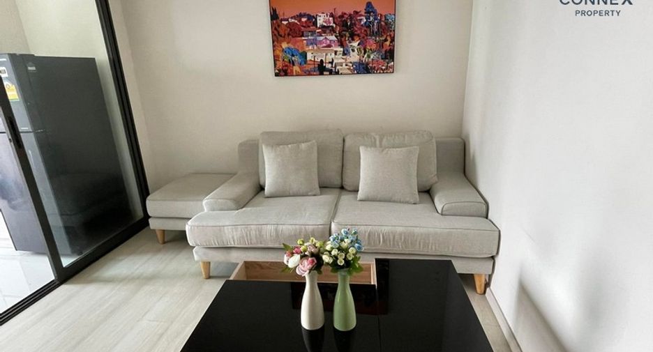 For rent 1 bed condo in Khlong Toei, Bangkok