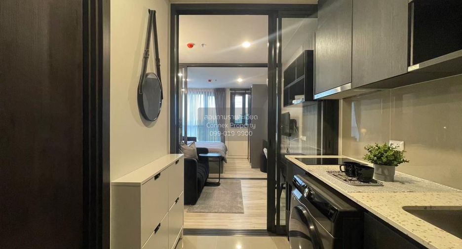 For rent 1 Beds condo in Huai Khwang, Bangkok