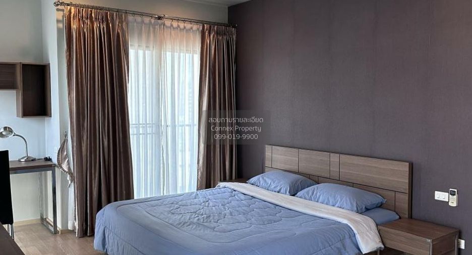 Wohnung zur Miete mit 1 Zimmer in Khlong Toei, Bangkok