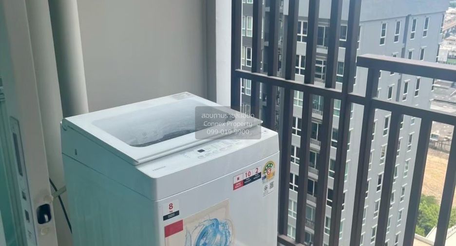 For rent 1 bed condo in Phasi Charoen, Bangkok