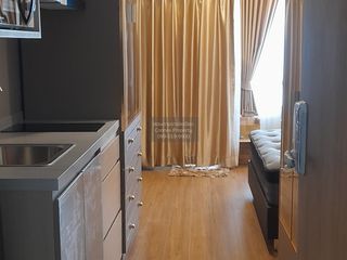 For rent 1 bed condo in Bang Kapi, Bangkok