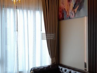 For rent 1 bed condo in Bang Kapi, Bangkok