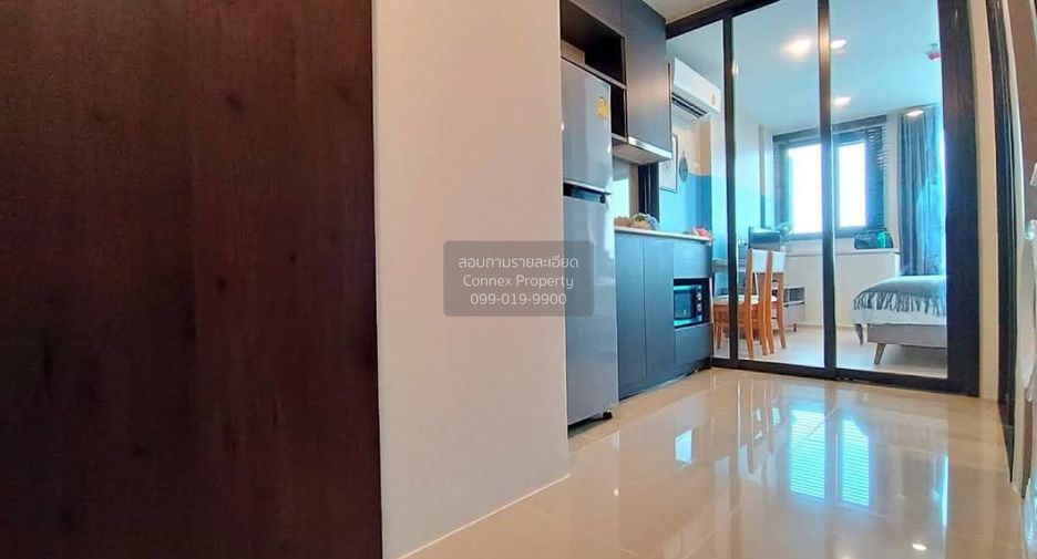 Condo en alquiler de 1 habitaciones en Huai Khwang, Bangkok