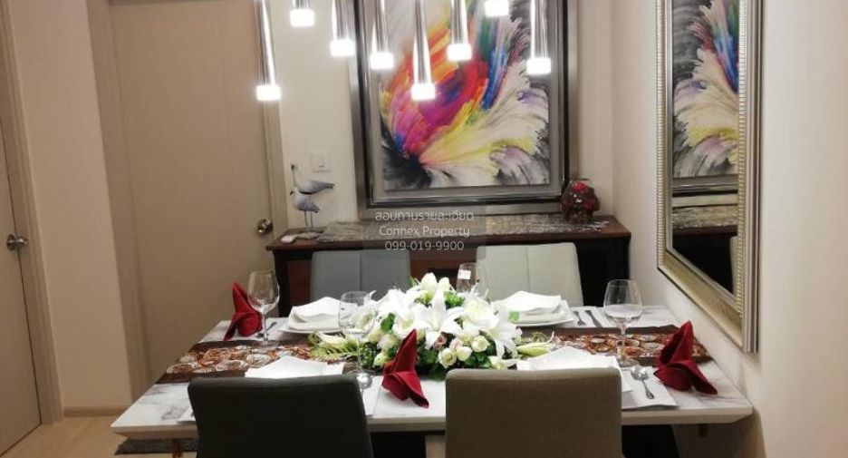 For rent 1 bed condo in Khlong Toei, Bangkok