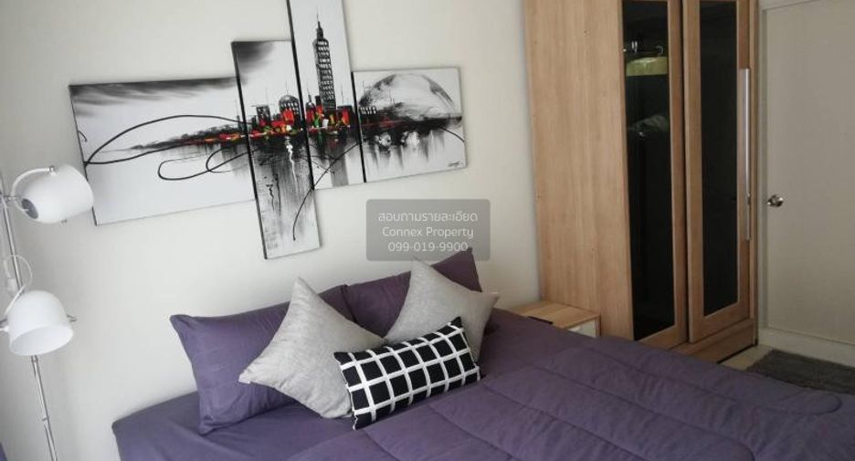 For rent 1 bed condo in Khlong Toei, Bangkok