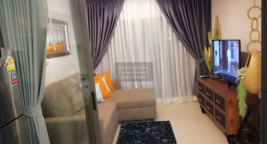 For rent 1 bed condo in Khlong Toei, Bangkok