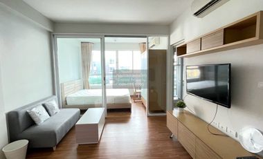 À louer 1 chambre condo à Huai Khwang, Bangkok