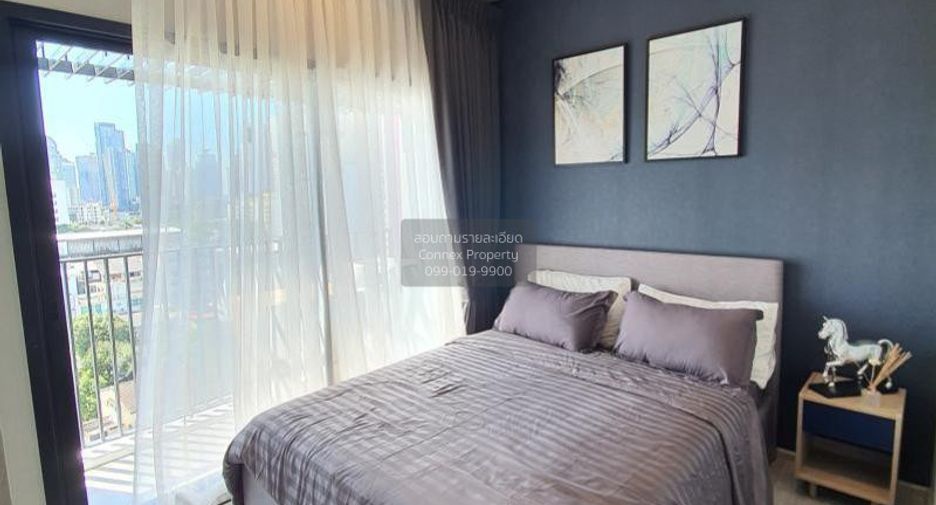 For rent 1 bed condo in Watthana, Bangkok