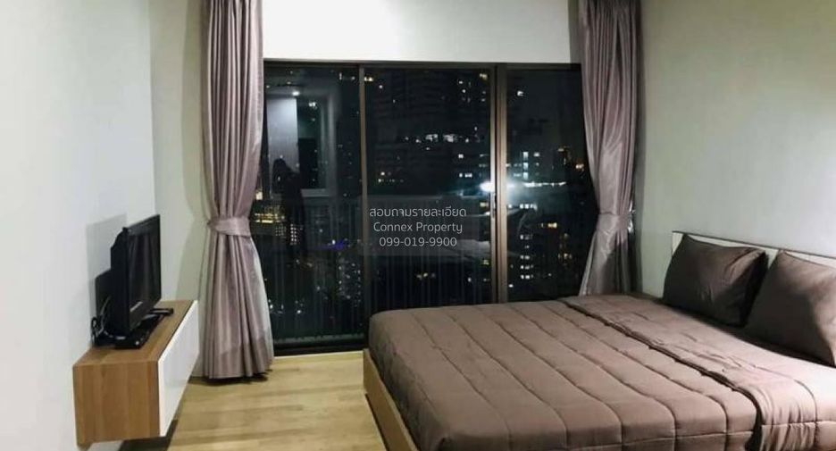 À louer 1 chambre condo à Khlong Toei, Bangkok