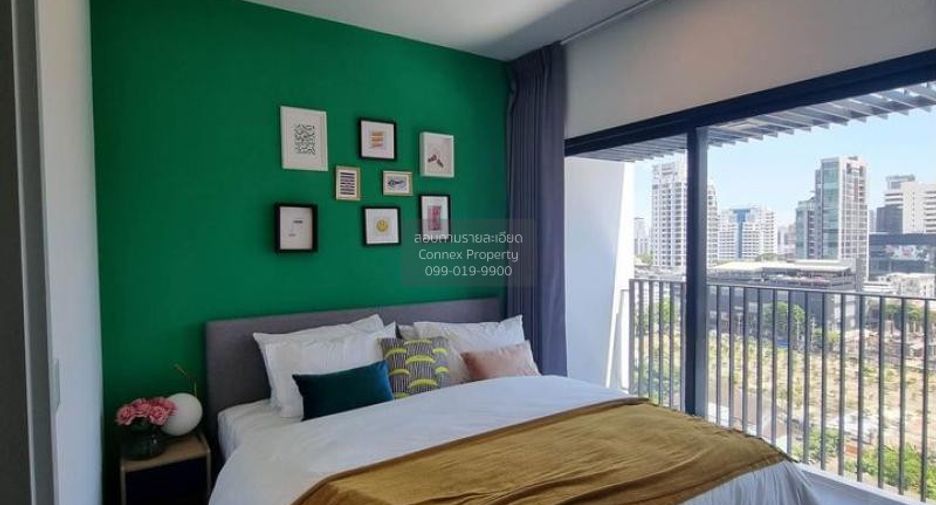 For rent 2 bedrooms condo in Watthana, Bangkok