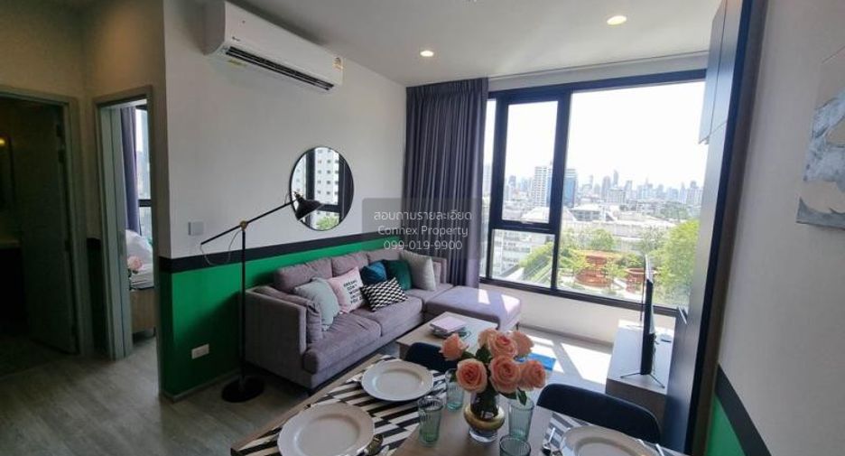 For rent 2 bedrooms condo in Watthana, Bangkok