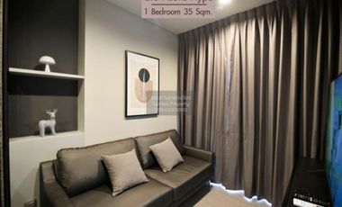 À louer 1 chambre condo à Huai Khwang, Bangkok
