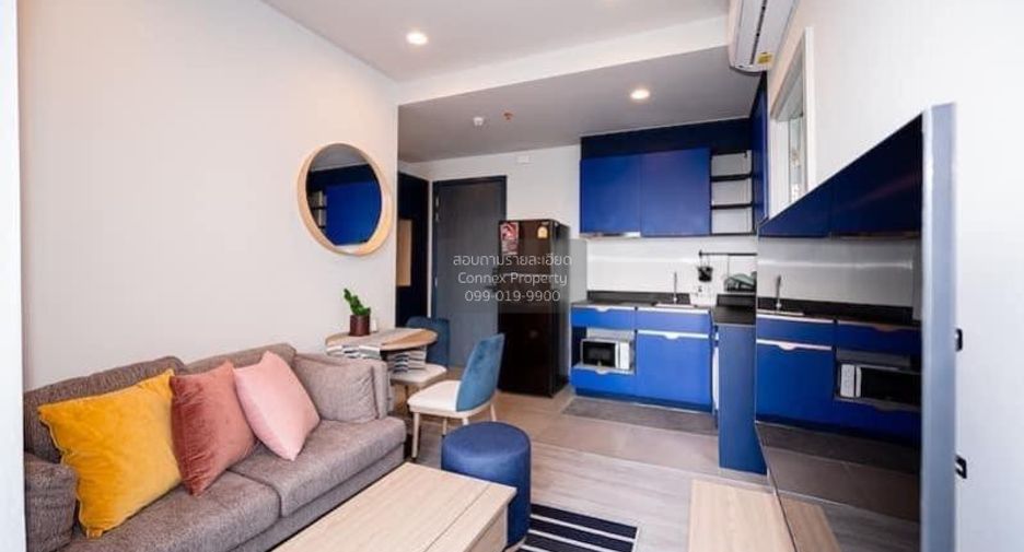 Wohnung zur Miete mit 2 Zimmer in Watthana, Bangkok