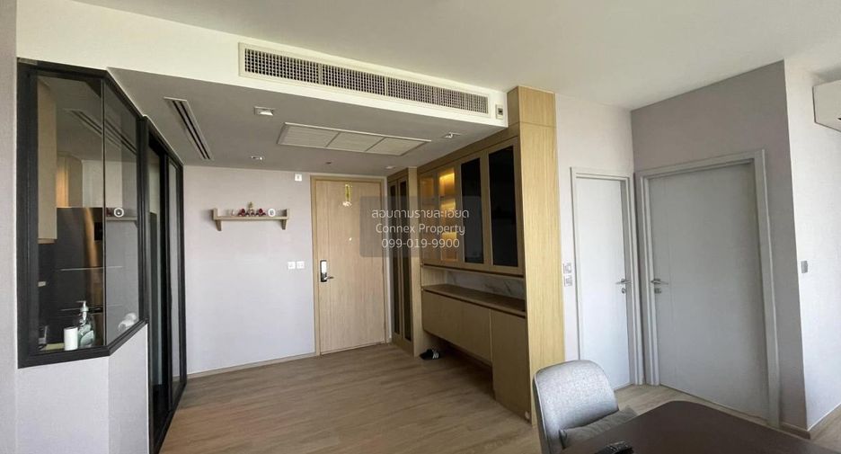 Condo en alquiler de 2 habitaciones en Chatuchak, Bangkok