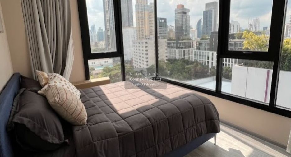 Wohnung zur Miete mit 2 Zimmer in Watthana, Bangkok