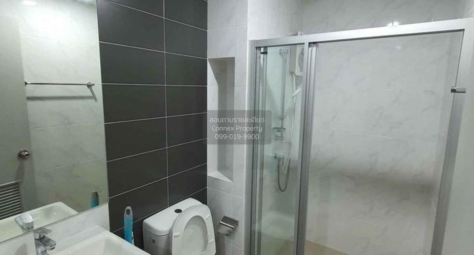 Condo en alquiler de 1 habitaciones en Bangkok Noi, Bangkok