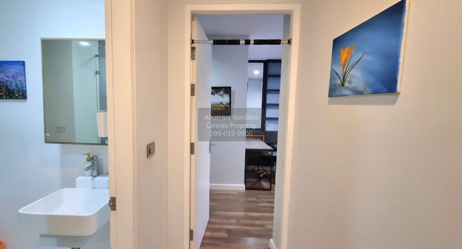 Condo en alquiler de 2 habitaciones en Khlong Toei, Bangkok