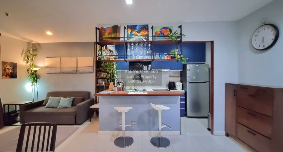Condo en alquiler de 2 habitaciones en Khlong Toei, Bangkok
