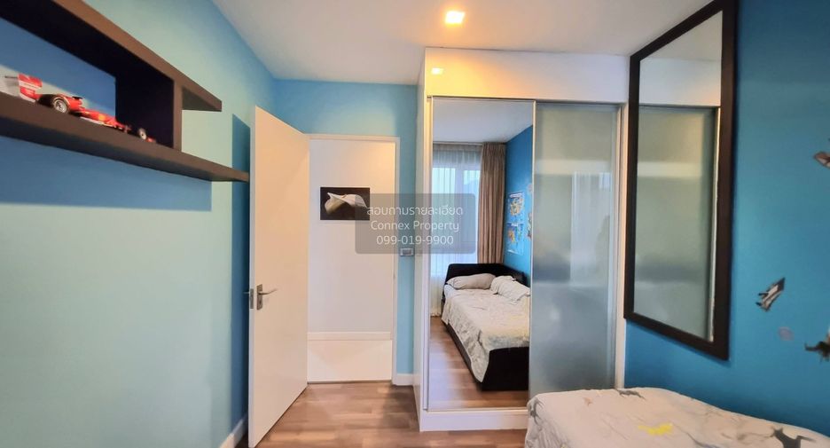 Condo en alquiler de 2 habitaciones en Khlong Toei, Bangkok