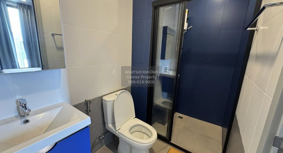 Wohnung zur Miete mit 1 Zimmer in Watthana, Bangkok