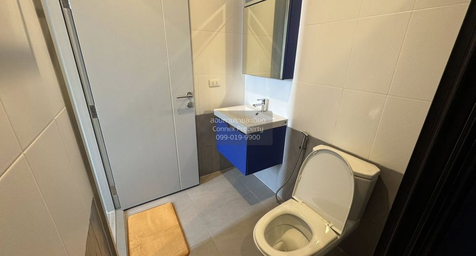 Wohnung zur Miete mit 1 Zimmer in Watthana, Bangkok
