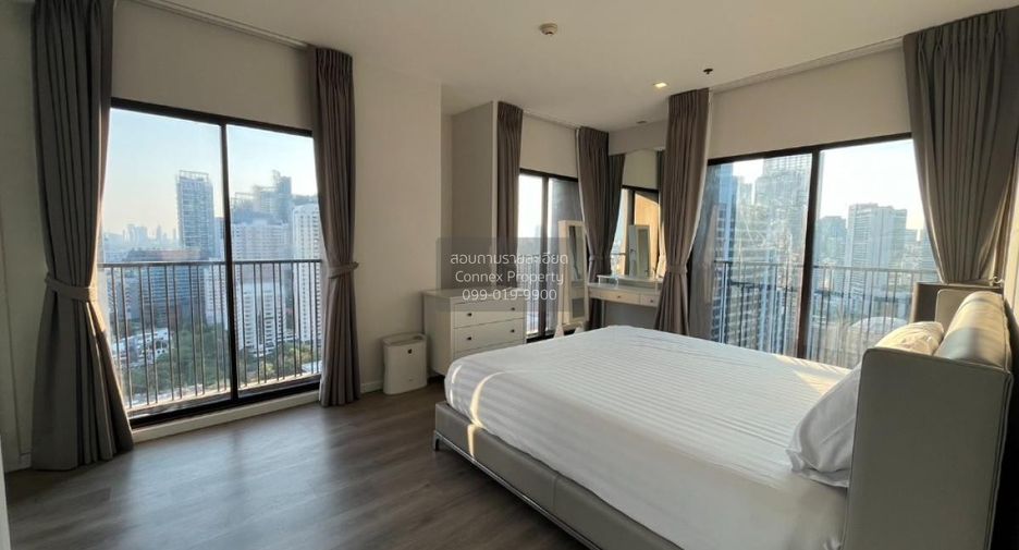 For rent 1 bed condo in Khlong Toei, Bangkok