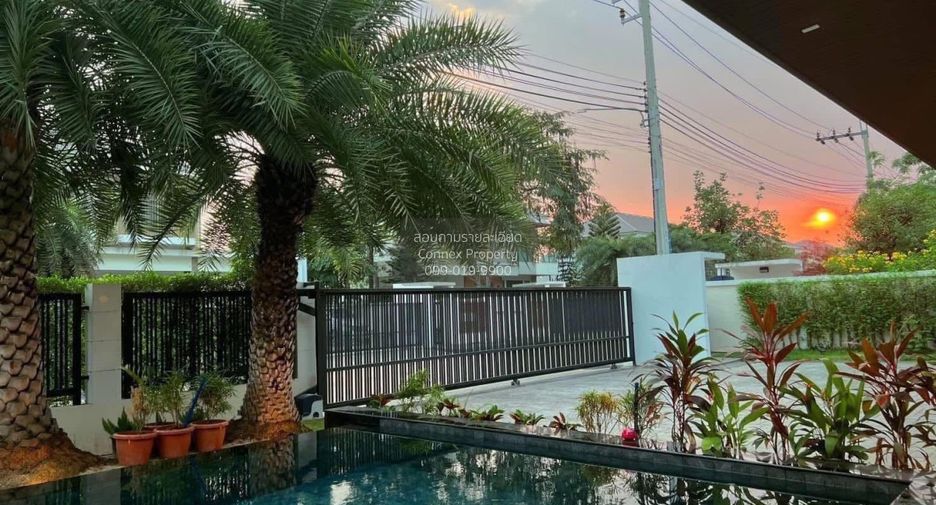 Casa en alquiler de 5 habitaciones en Lat Krabang, Bangkok