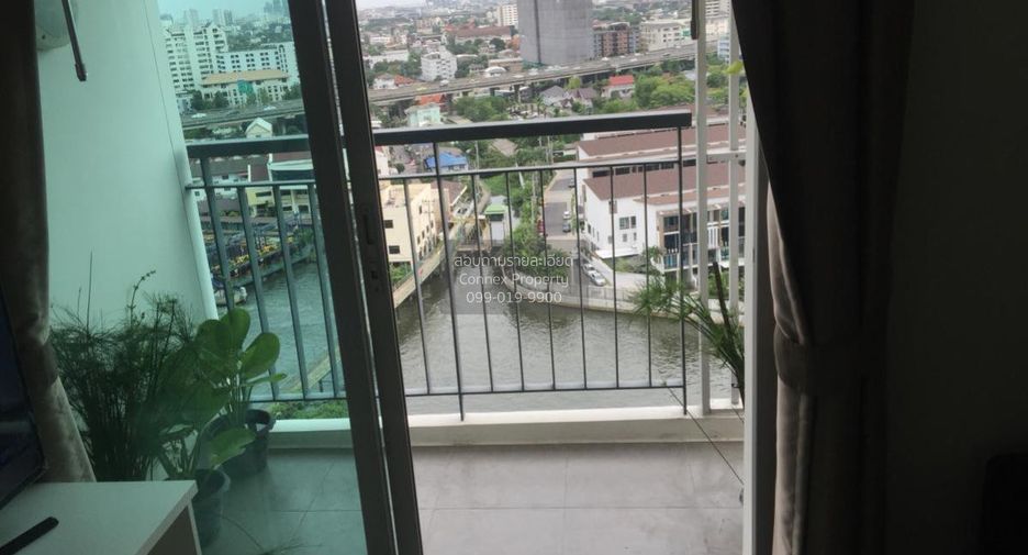 Condo en alquiler de 2 habitaciones en Khlong Toei, Bangkok
