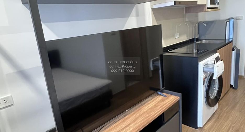 Wohnung zur Miete mit 1 Zimmer in Phasi Charoen, Bangkok