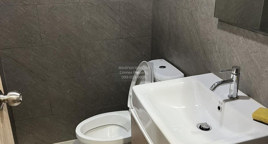 Wohnung zur Miete mit 1 Zimmer in Phasi Charoen, Bangkok