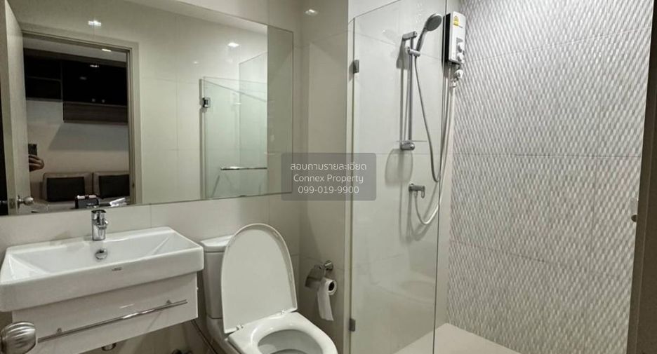 Condo en alquiler de 1 habitaciones en Khlong Toei, Bangkok