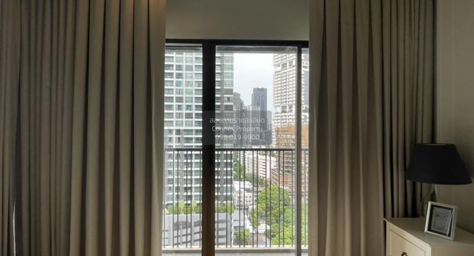 For rent 1 bed condo in Khlong Toei, Bangkok